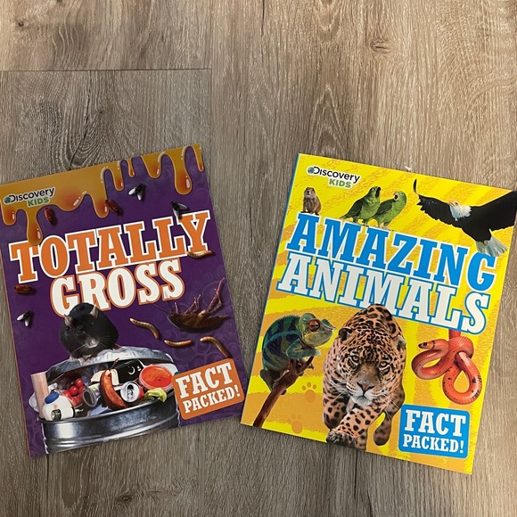 🌟BRAND NEW🌟- Set of 8 books - Picture 3 of 6